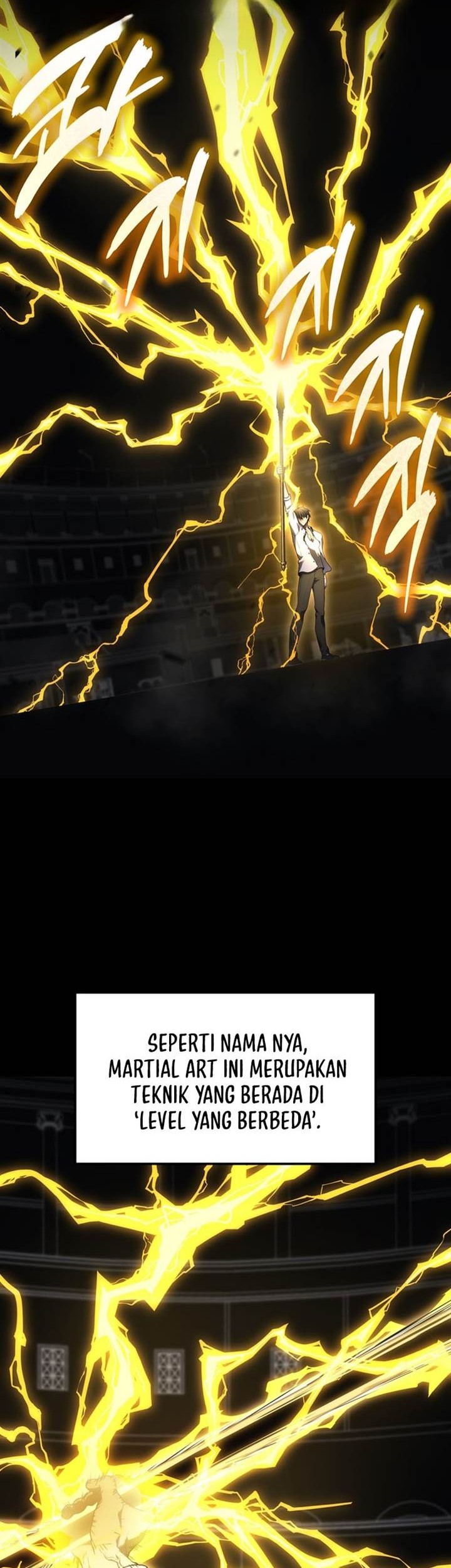 Manhwa Martial God Regressed to Level 2 Chapter 50 gambar 2