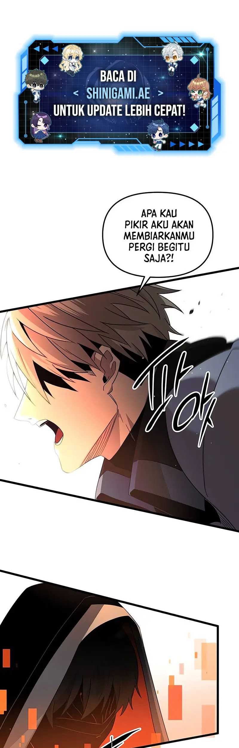 Manhwa I Obtained a Mythic Item Chapter 95 gambar 2