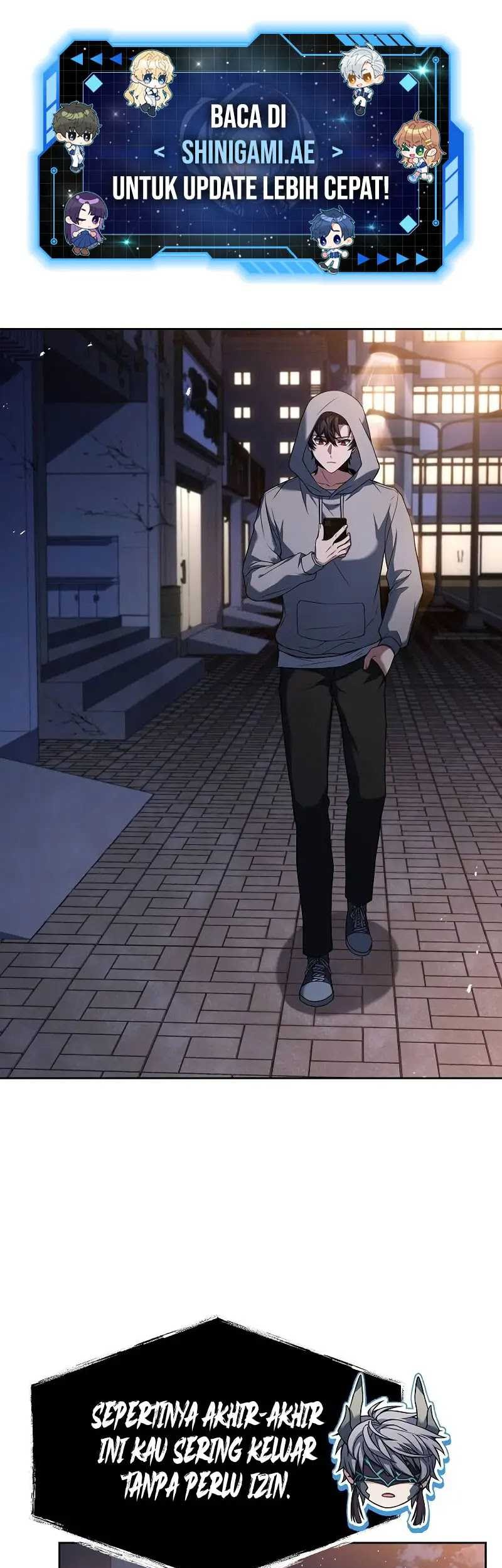 Manhwa The Constellations Are My Disciples Chapter 59 gambar 2