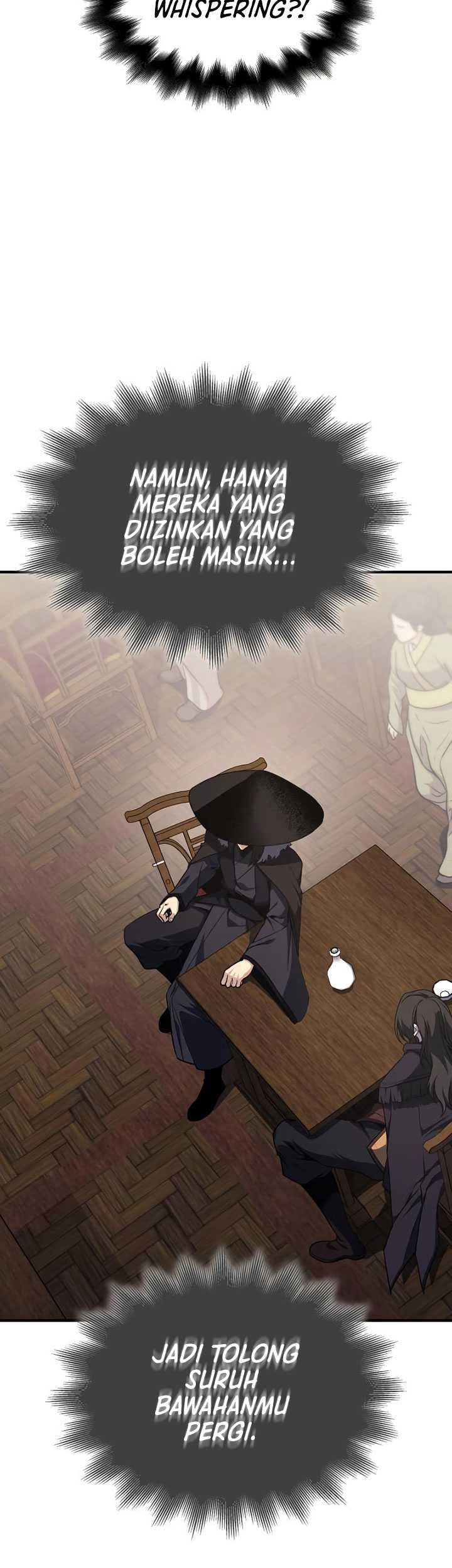 I Reincarnated As The Crazed Heir Chapter 117 - Halaman 104