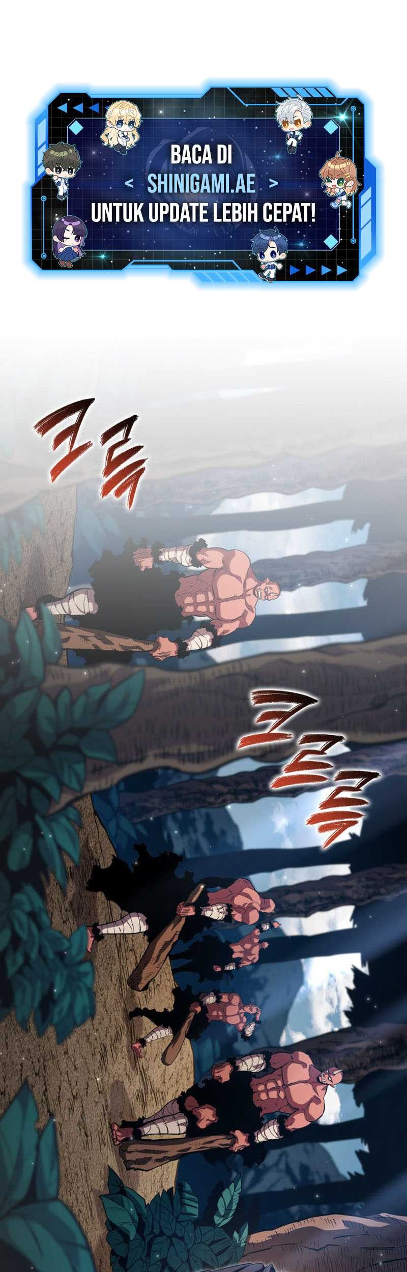 Manhwa Return of the SSS-Class Ranker Chapter 95 gambar 2
