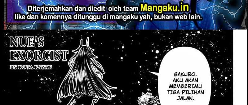 Manga Nue’s Exorcist Chapter 39 gambar 2