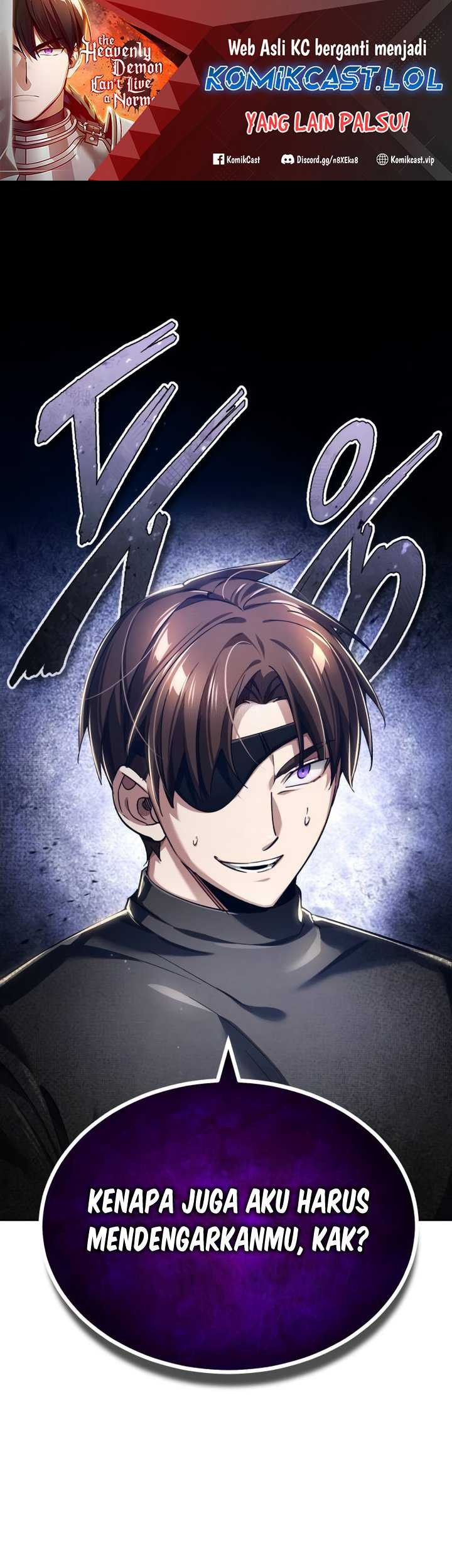 Manhwa The Heavenly Demon Can’t Live a Normal Life Chapter 111 gambar 2