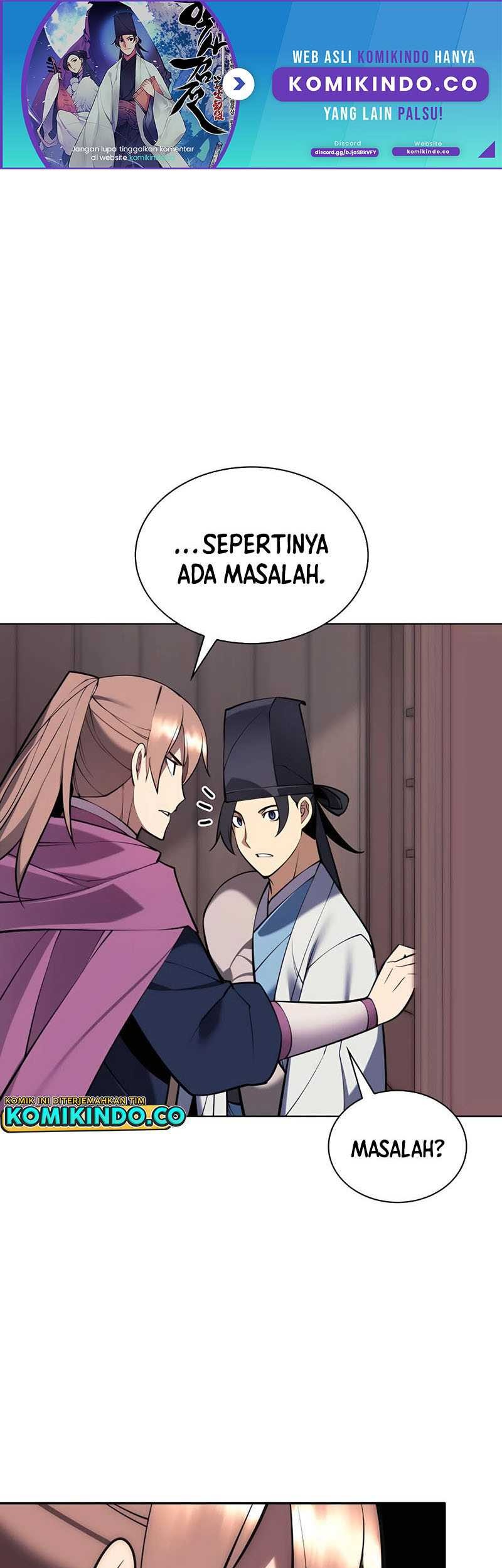 Manhwa Records Of The Swordsman Scholar Chapter 85 gambar 2
