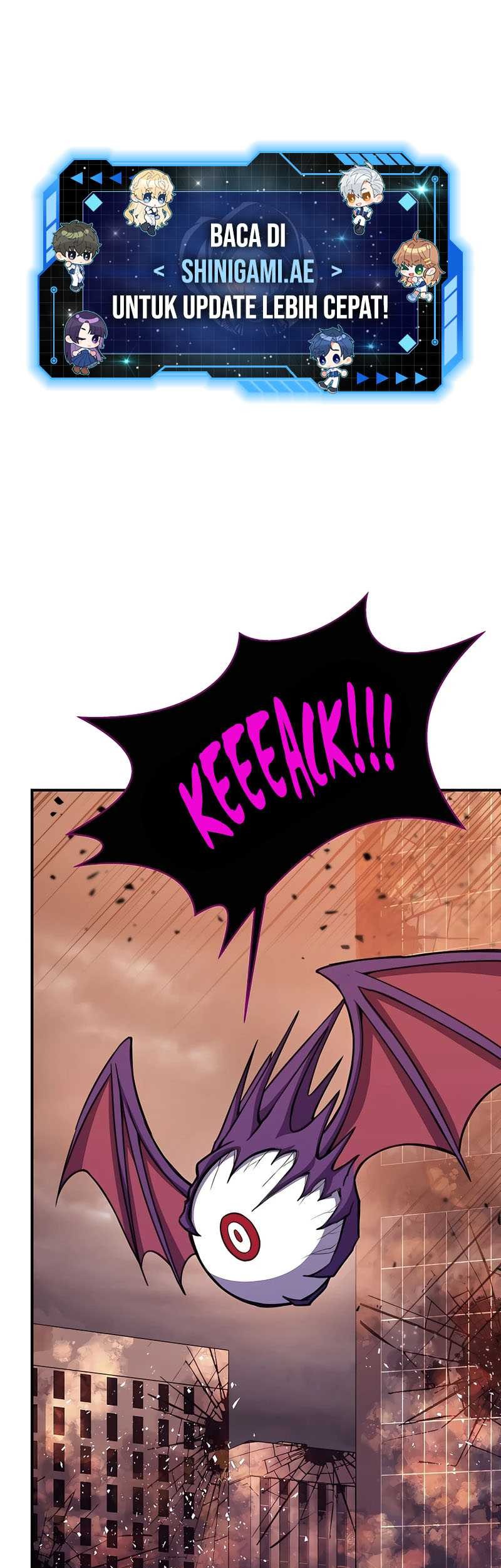 Manhwa I Became A Part Time Employee For Gods (Albanara of the Gods) Chapter 48 gambar 2
