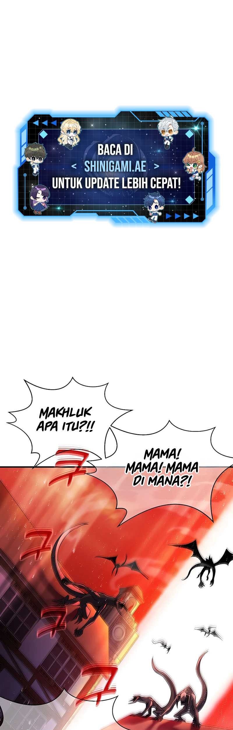 Manhwa I Became A Part Time Employee For Gods (Albanara of the Gods) Chapter 46 gambar 2