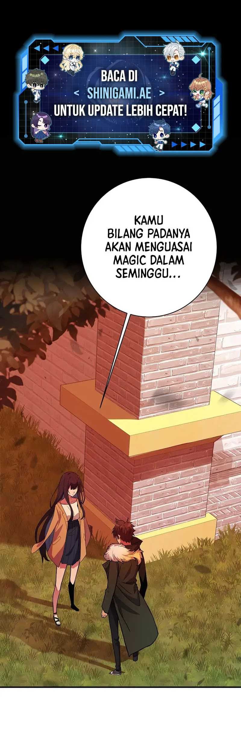 Manhwa I Became A Part Time Employee For Gods (Albanara of the Gods) Chapter 44 gambar 2