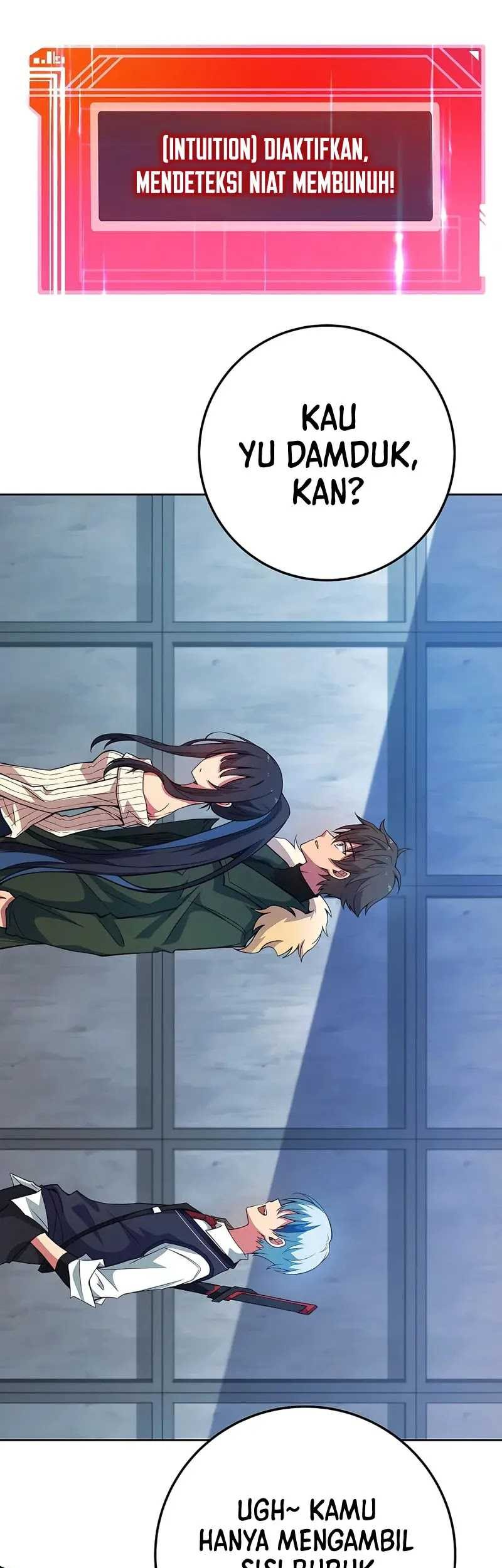 Manhwa I Became A Part Time Employee For Gods (Albanara of the Gods) Chapter 41 gambar 2