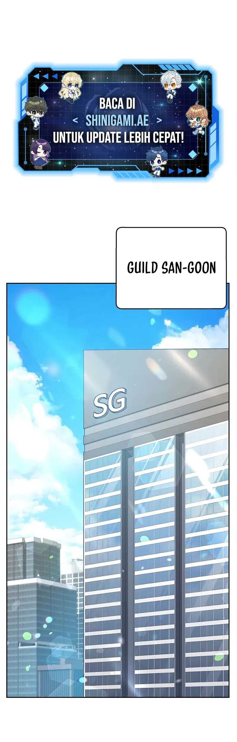 Manhwa I Became A Part Time Employee For Gods (Albanara of the Gods) Chapter 40 gambar 2