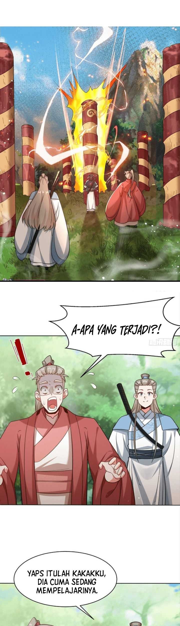 Manhua Endless devourer Chapter 170 gambar 2