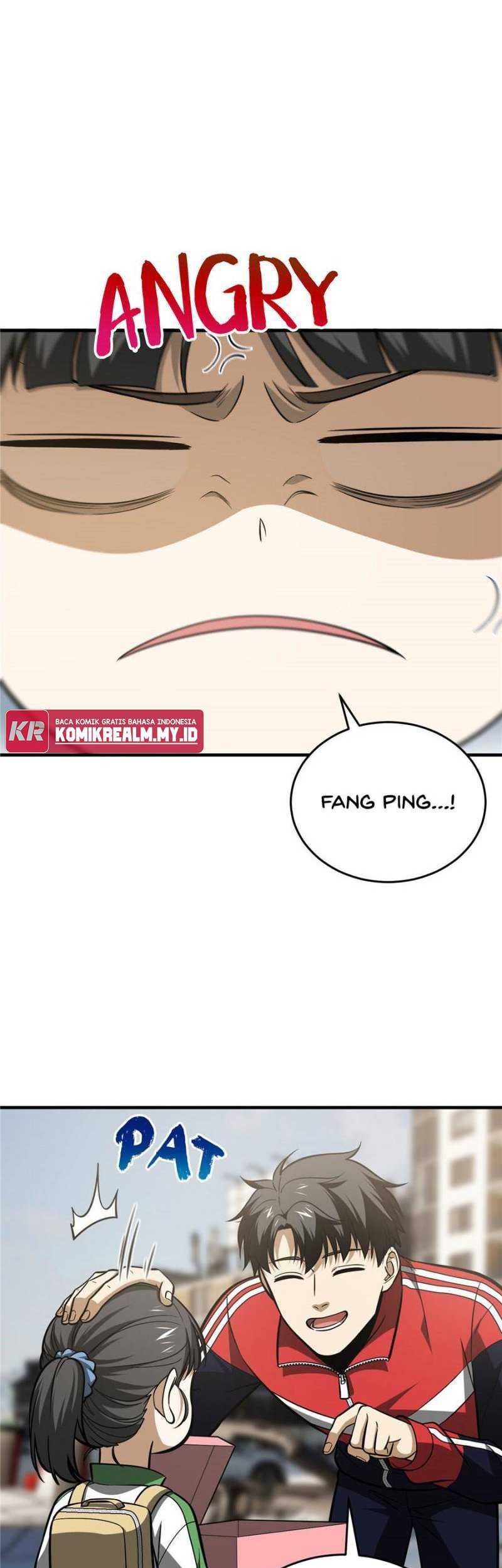 Manhua Global Gao Wu Chapter 122 gambar 2
