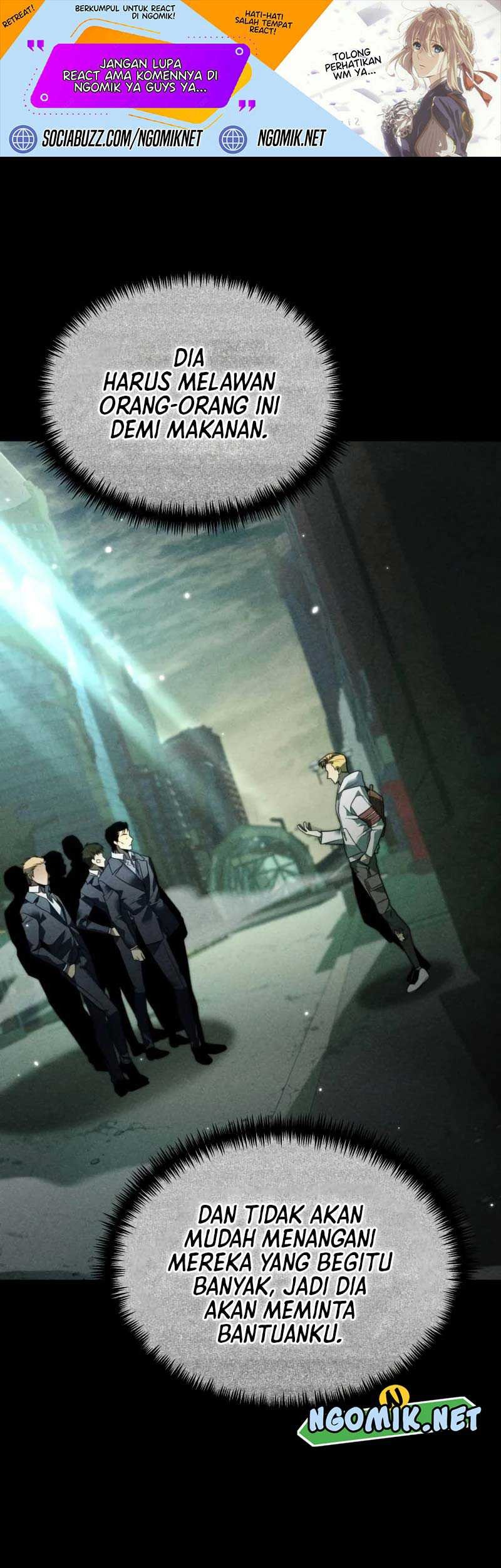 Manhwa Reincarnator Chapter 12 gambar 2