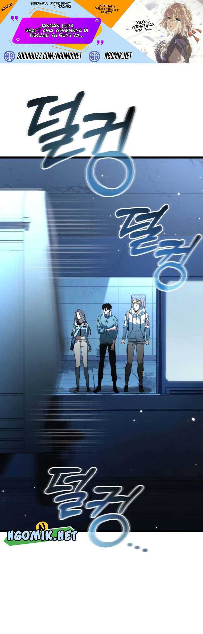 Manhwa Reincarnator Chapter 11 gambar 2
