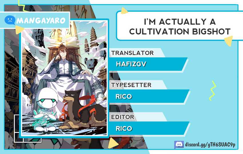 Komik I’m Actually A Cultivation Bigshot Chapter 317 gambar 1