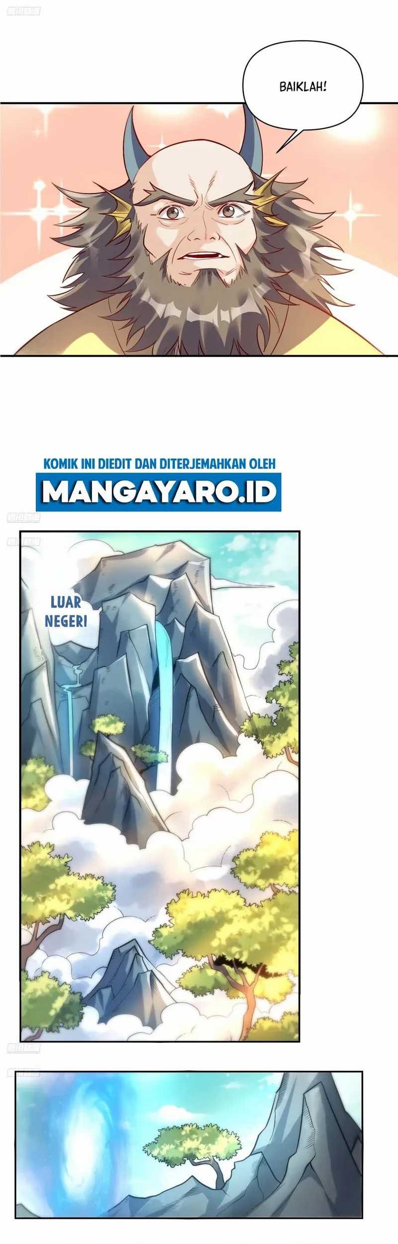 Manhua I’m Actually A Cultivation Bigshot Chapter 317 gambar 2