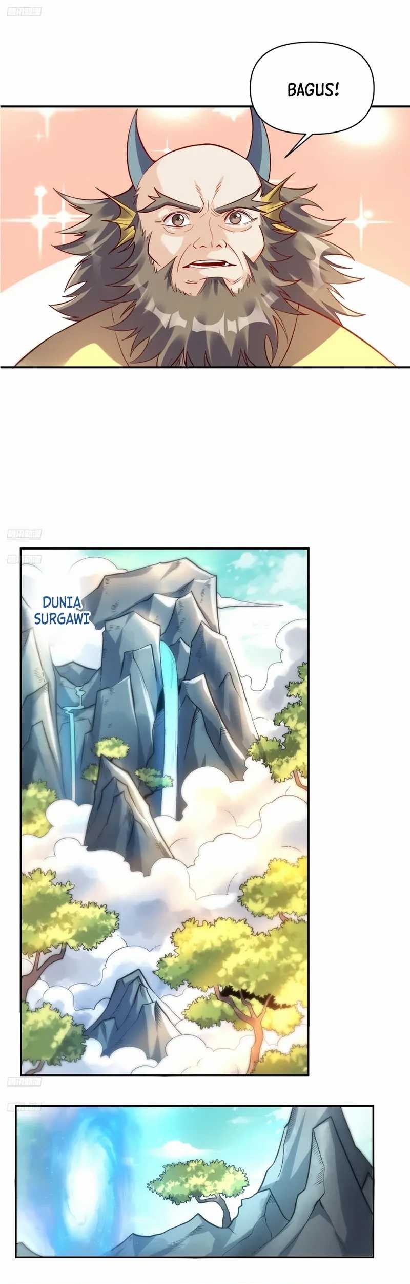 Manhua I’m Actually A Cultivation Bigshot Chapter 316 gambar 2