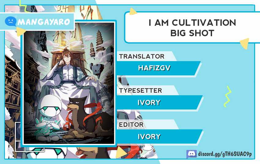 Komik I’m Actually A Cultivation Bigshot Chapter 315 gambar 1