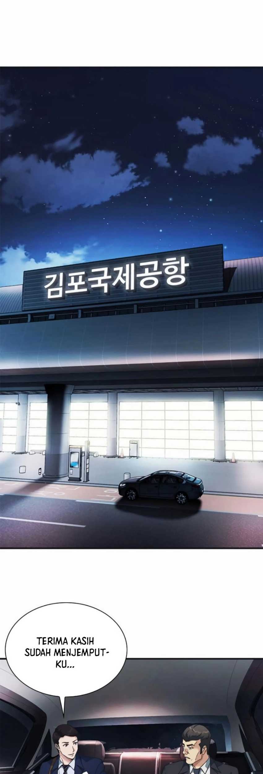 Manhwa Chairman Kang, The New Employee Chapter 34 gambar 2