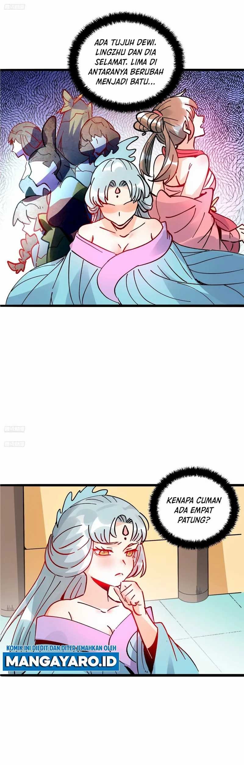 Manhua I’m Actually A Cultivation Bigshot Chapter 309 gambar 2