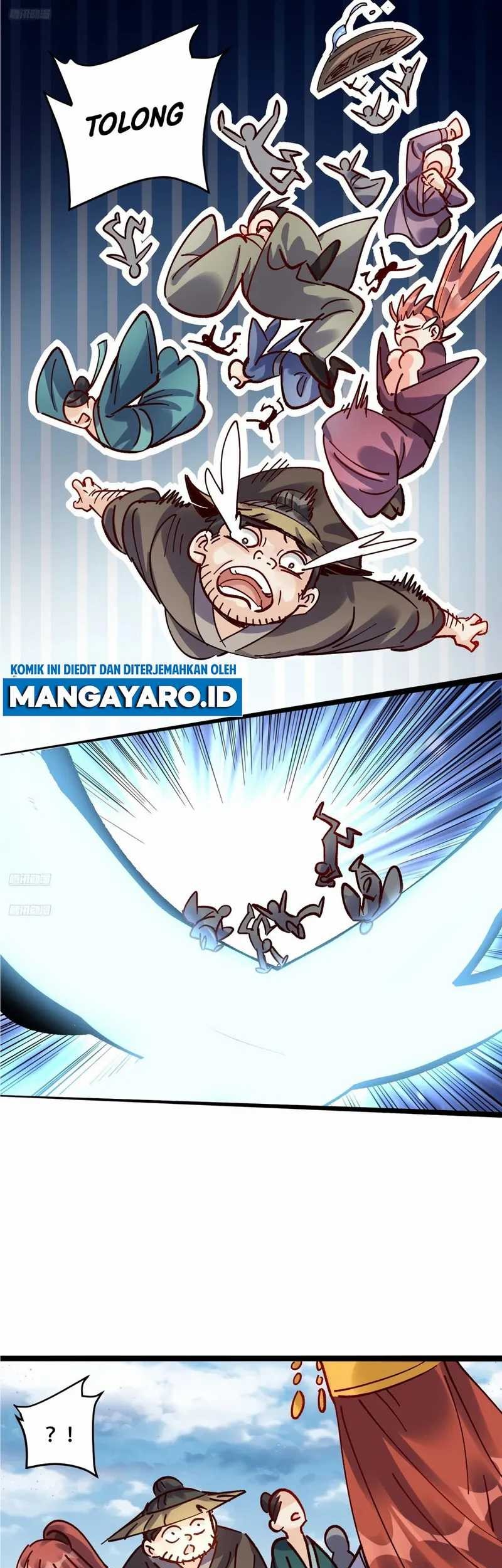 Manhua I’m Actually A Cultivation Bigshot Chapter 308 gambar 2