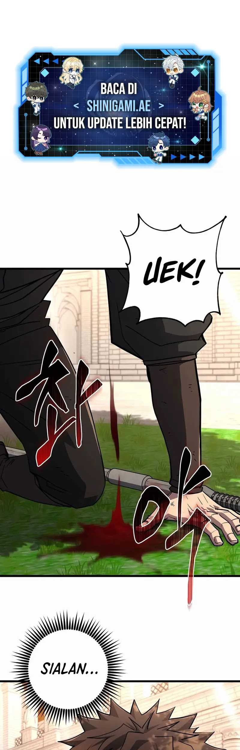 Manhwa I Picked A Hammer To Save The World Chapter 69 gambar 2