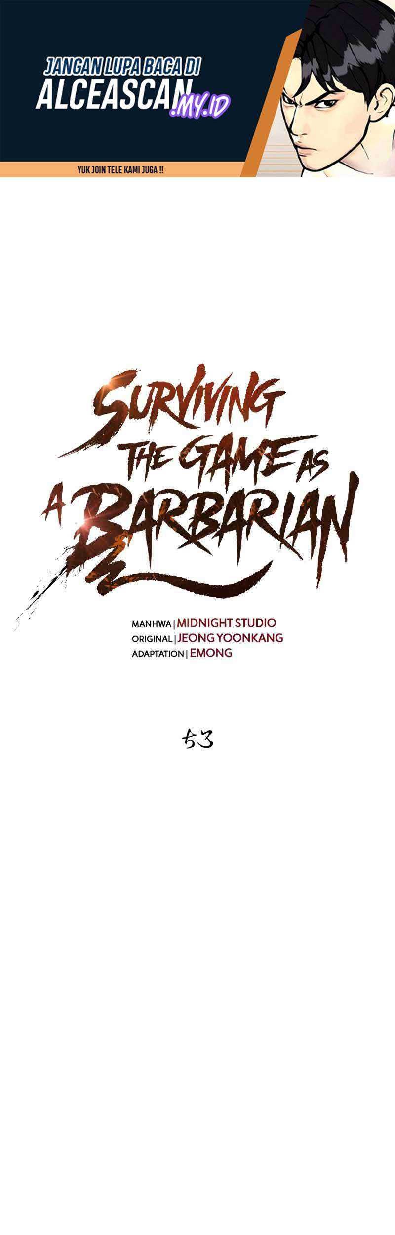 Manhwa Survive as a Barbarian in the Game Chapter 53 gambar 2