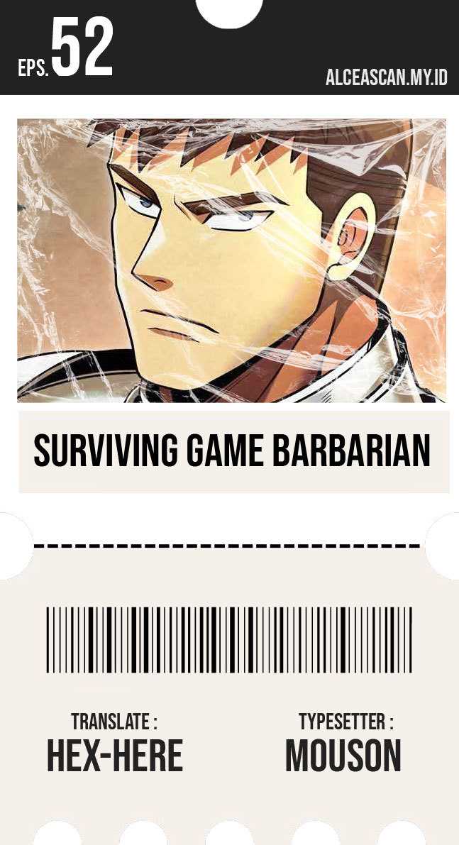 Komik Survive as a Barbarian in the Game Chapter 52 gambar 1