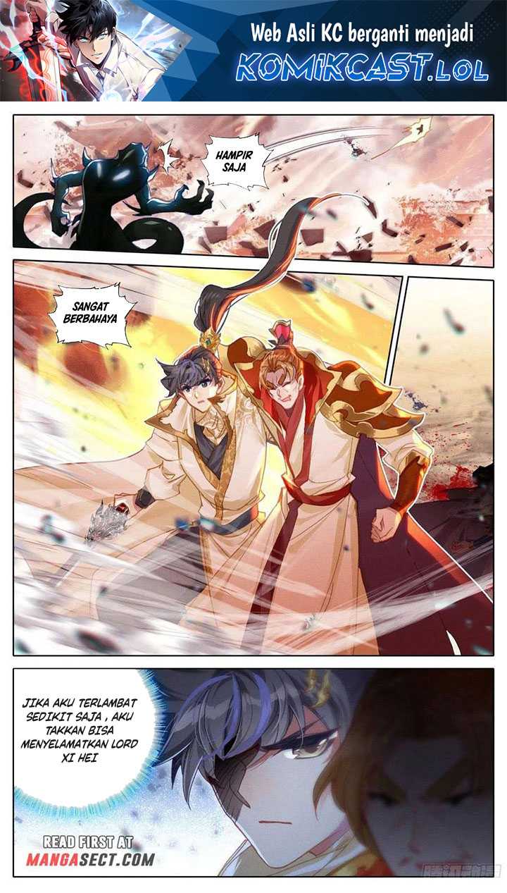 Cang Yuantu Chapter 180 - Halaman 2