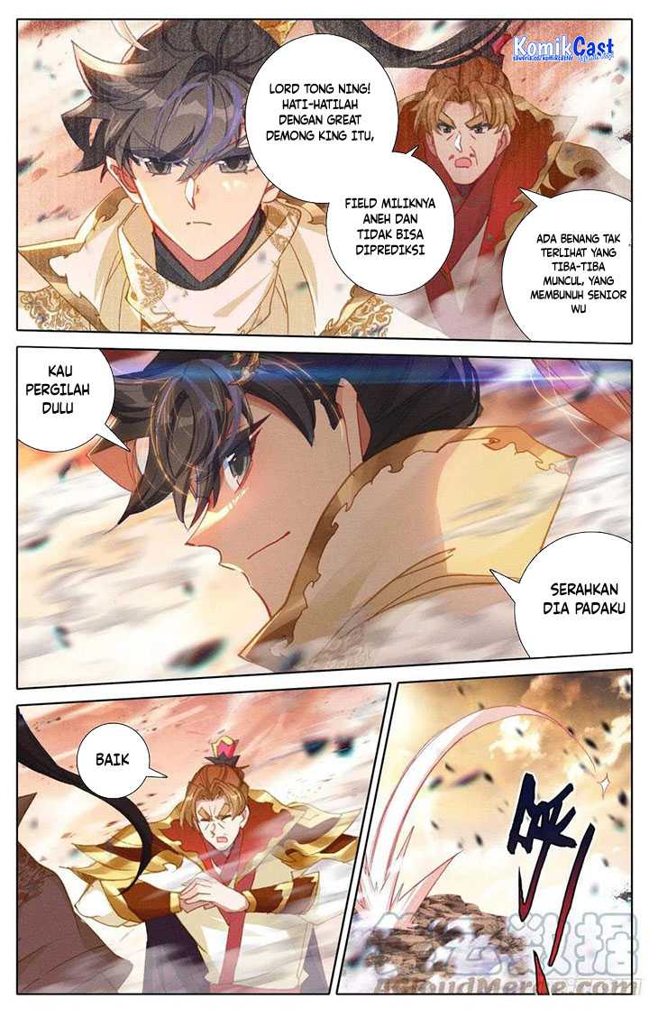 Cang Yuantu Chapter 180 - Halaman 3