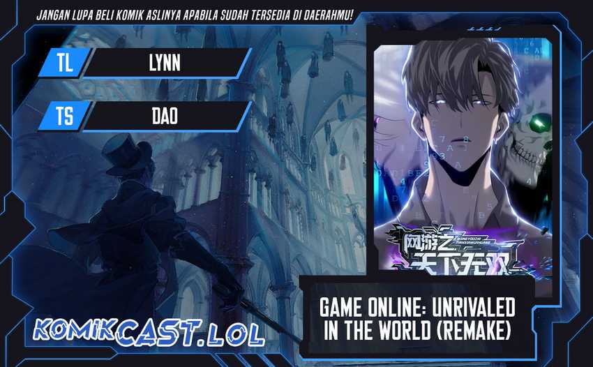 Komik Game Online: Unrivaled In The World (Remake) Chapter 11 gambar 1