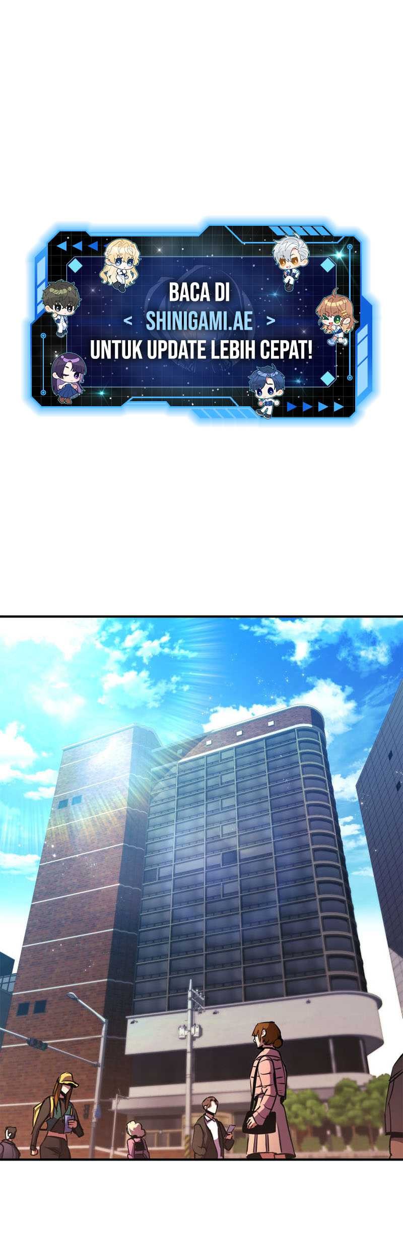 Manhwa Ranker’s Return (Remake) Chapter 145 gambar 2
