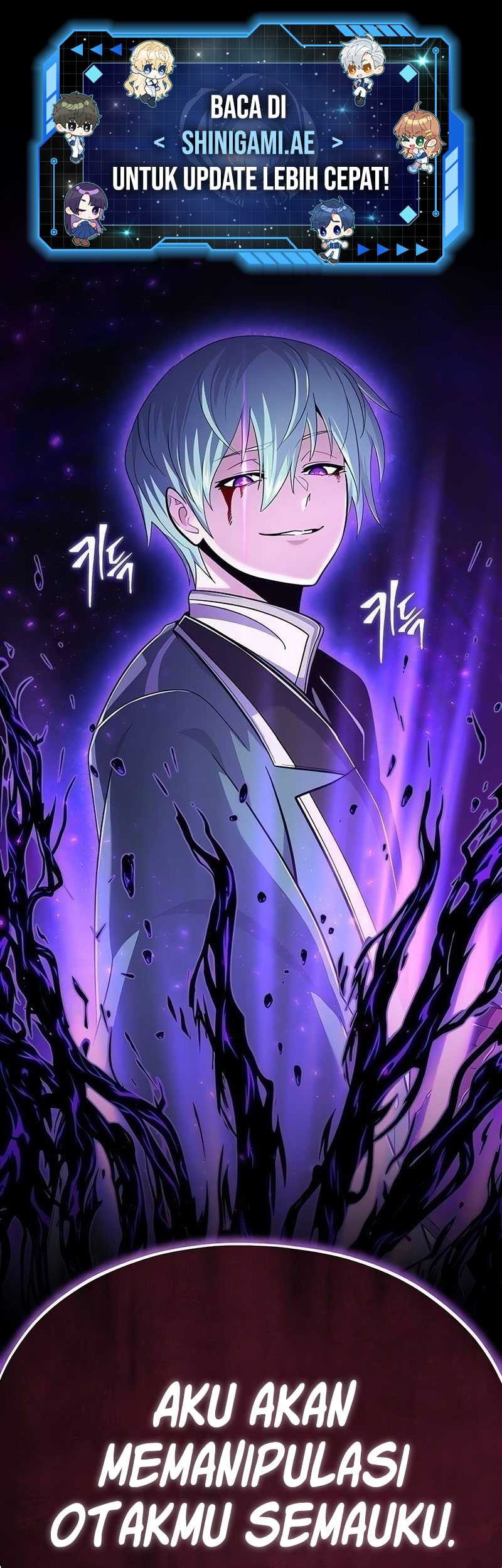 Manhwa The Dark Magician Transmigrates After 66666 Years Chapter 107 gambar 2