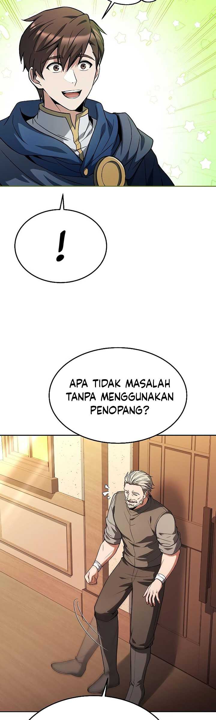 Archmage Restaurant Chapter 21 - Halaman 22