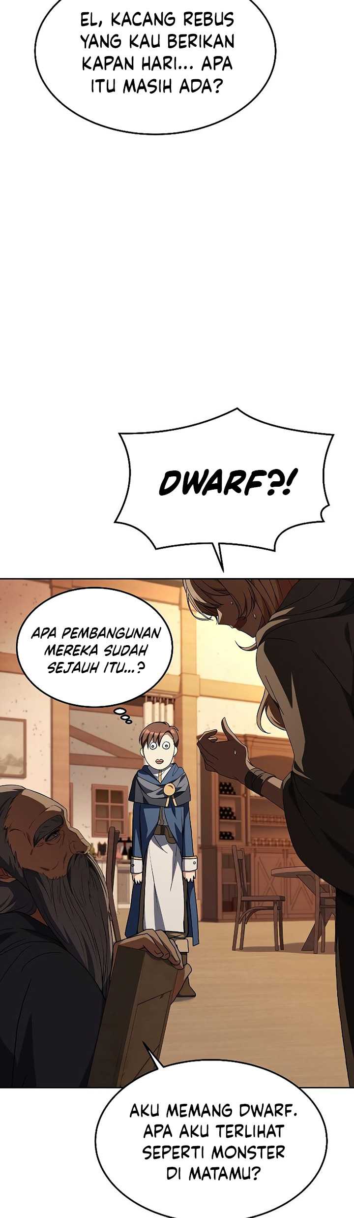 Archmage Restaurant Chapter 21 - Halaman 28