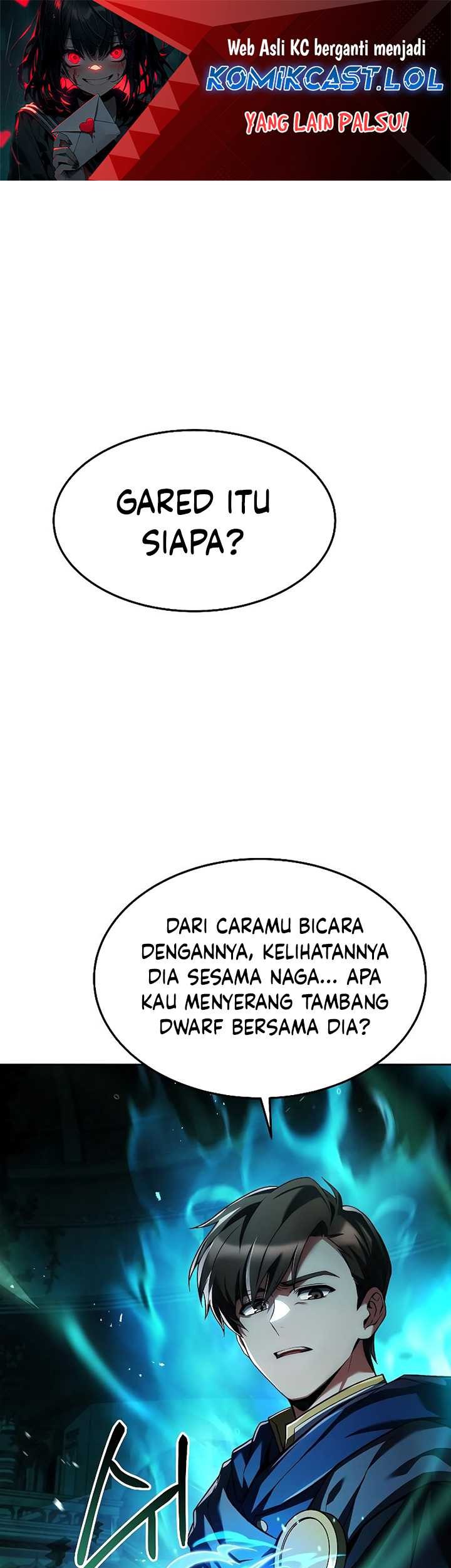 Manhwa Archmage Restaurant Chapter 21 gambar 2