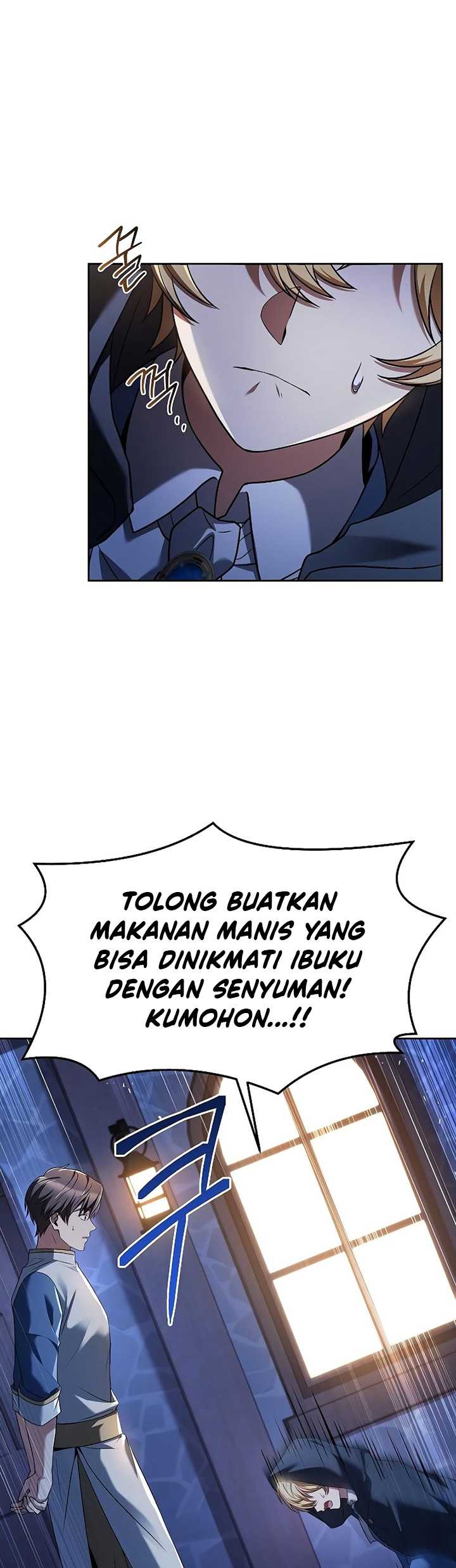 Archmage Restaurant Chapter 21 - Halaman 40