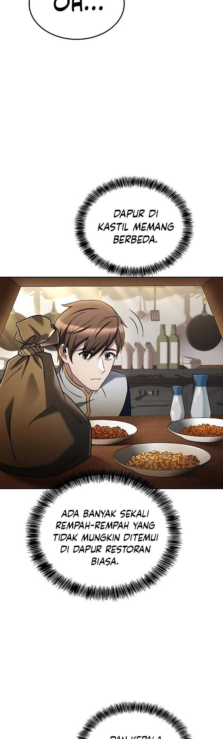 Archmage Restaurant Chapter 21 - Halaman 44
