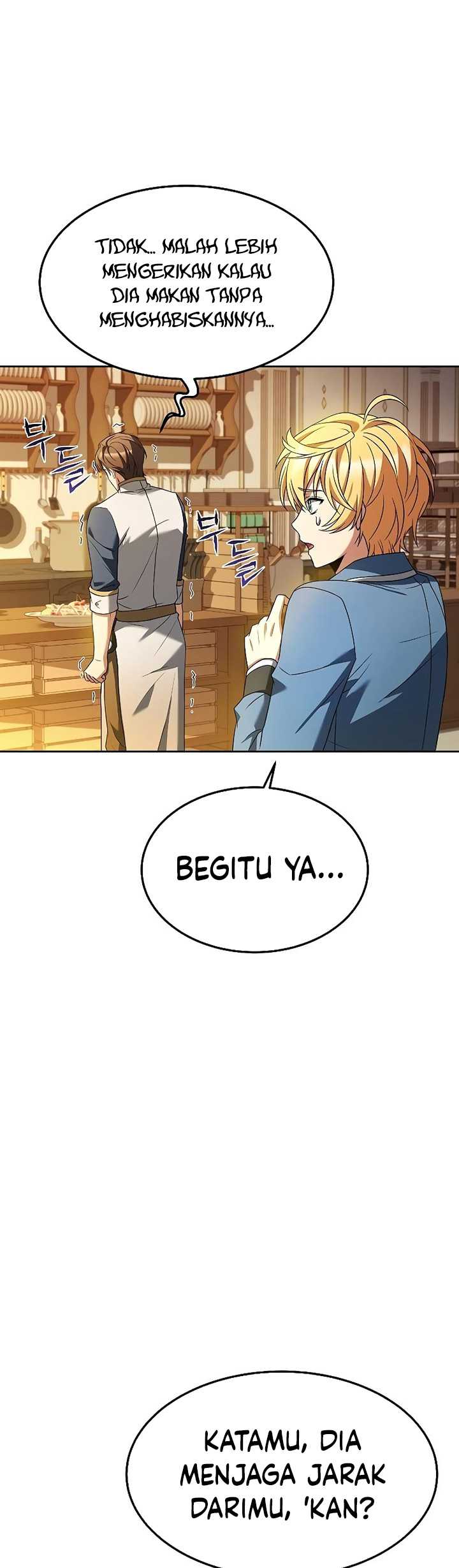 Archmage Restaurant Chapter 21 - Halaman 51