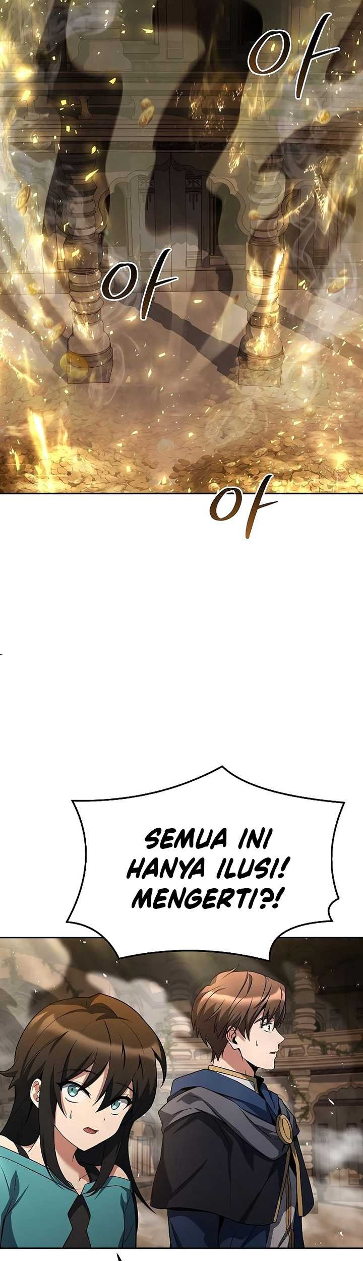 Archmage Restaurant Chapter 21 - Halaman 12