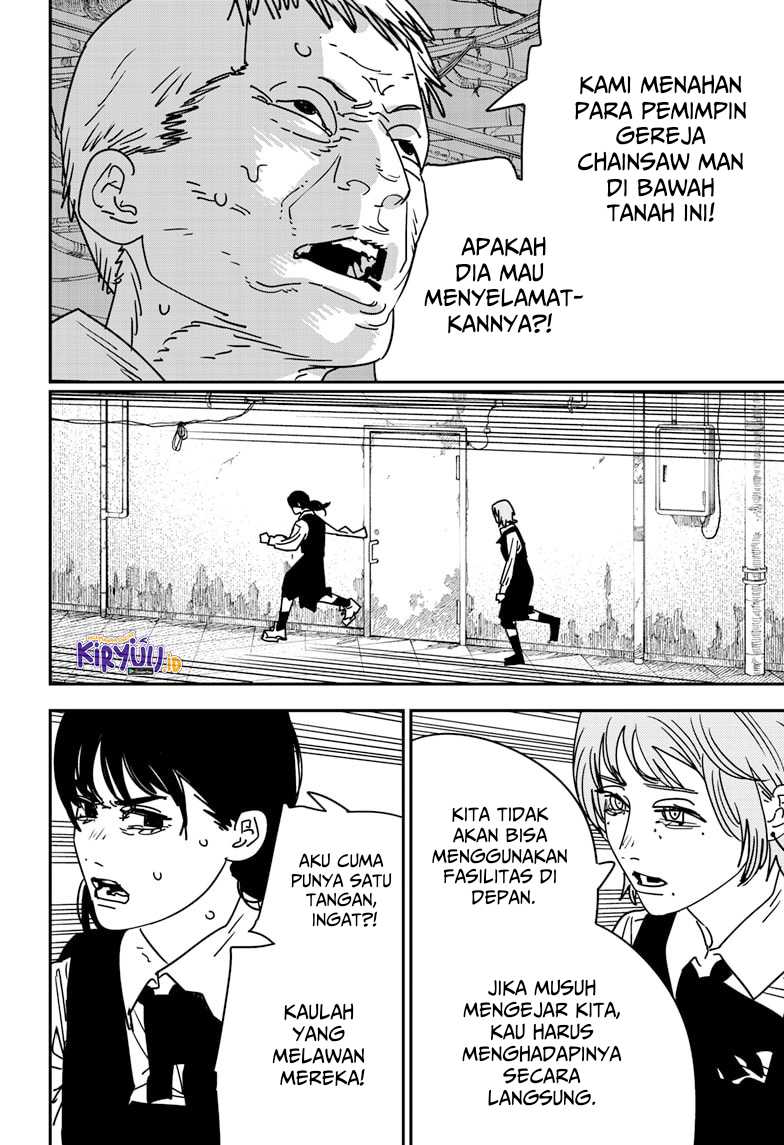Chainsaw Man Chapter 157 - Halaman 13