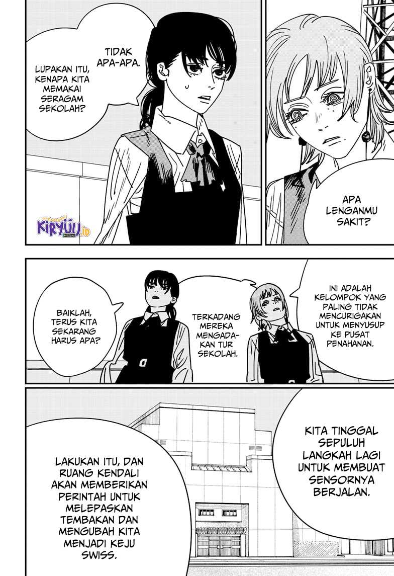 Chainsaw Man Chapter 157 - Halaman 3