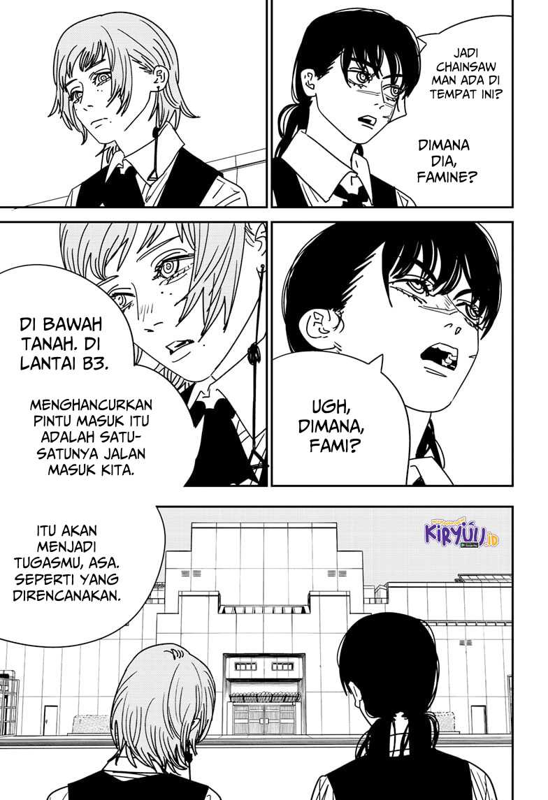 Chainsaw Man Chapter 157 - Halaman 4