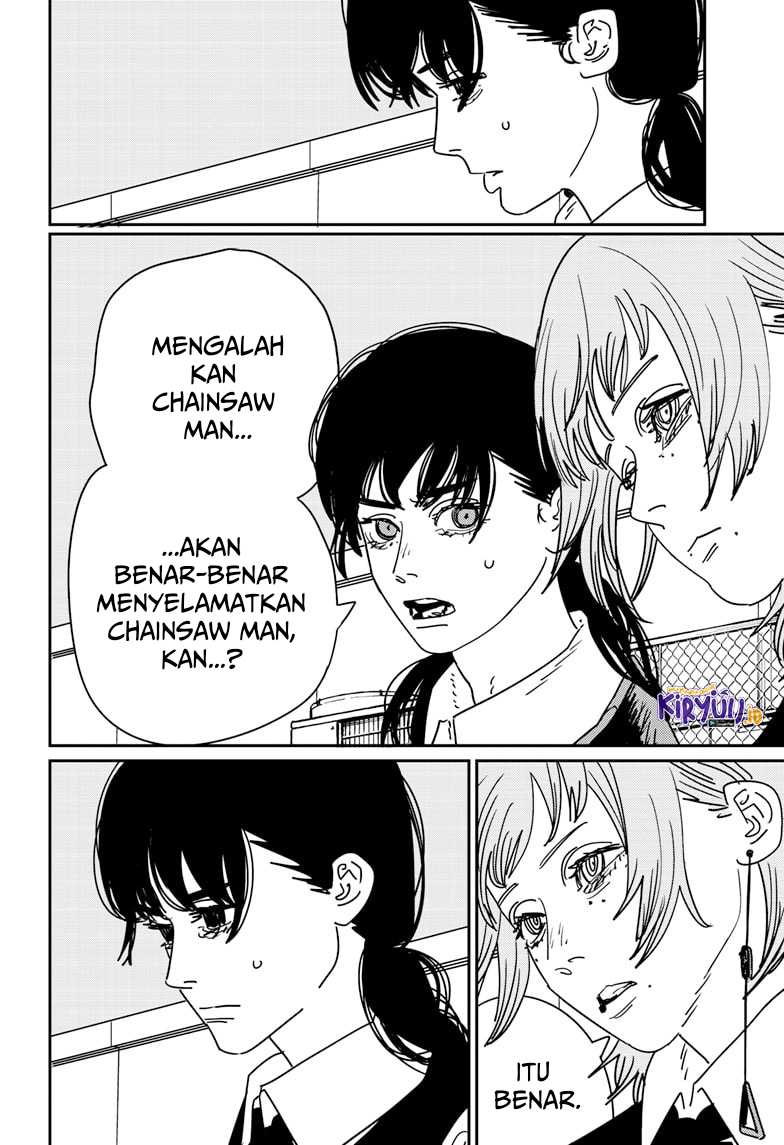 Chainsaw Man Chapter 157 - Halaman 5