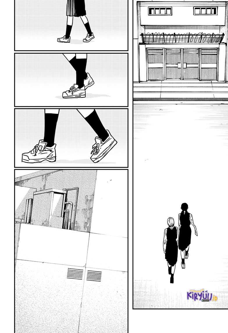 Chainsaw Man Chapter 157 - Halaman 7