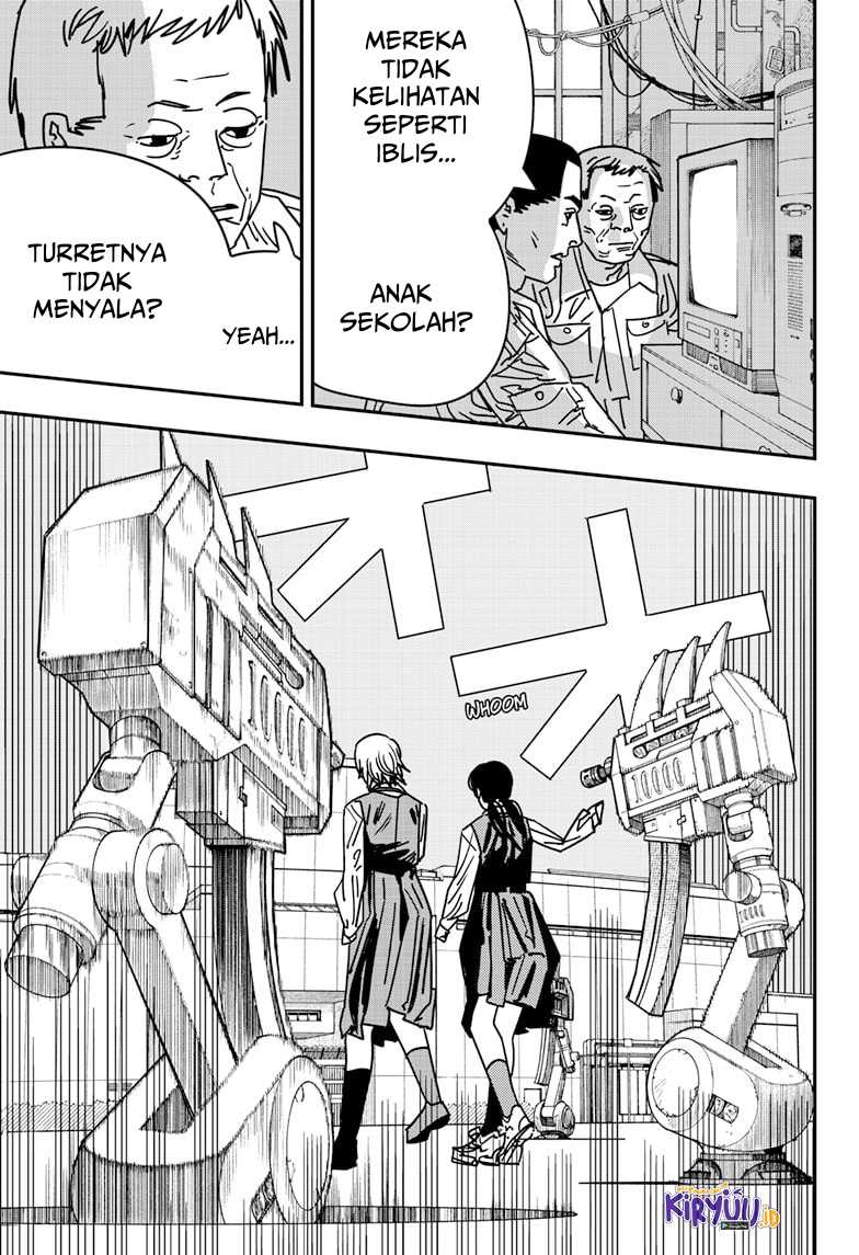 Chainsaw Man Chapter 157 - Halaman 8
