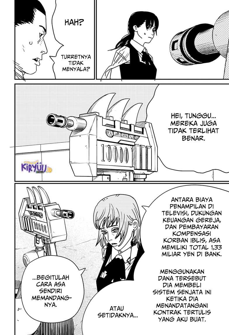 Chainsaw Man Chapter 157 - Halaman 9