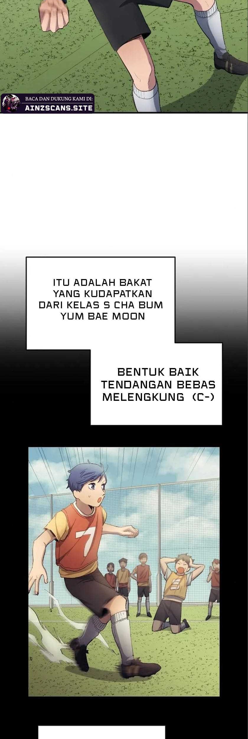 All Football Talents Are Mine Chapter 26 - Halaman 52