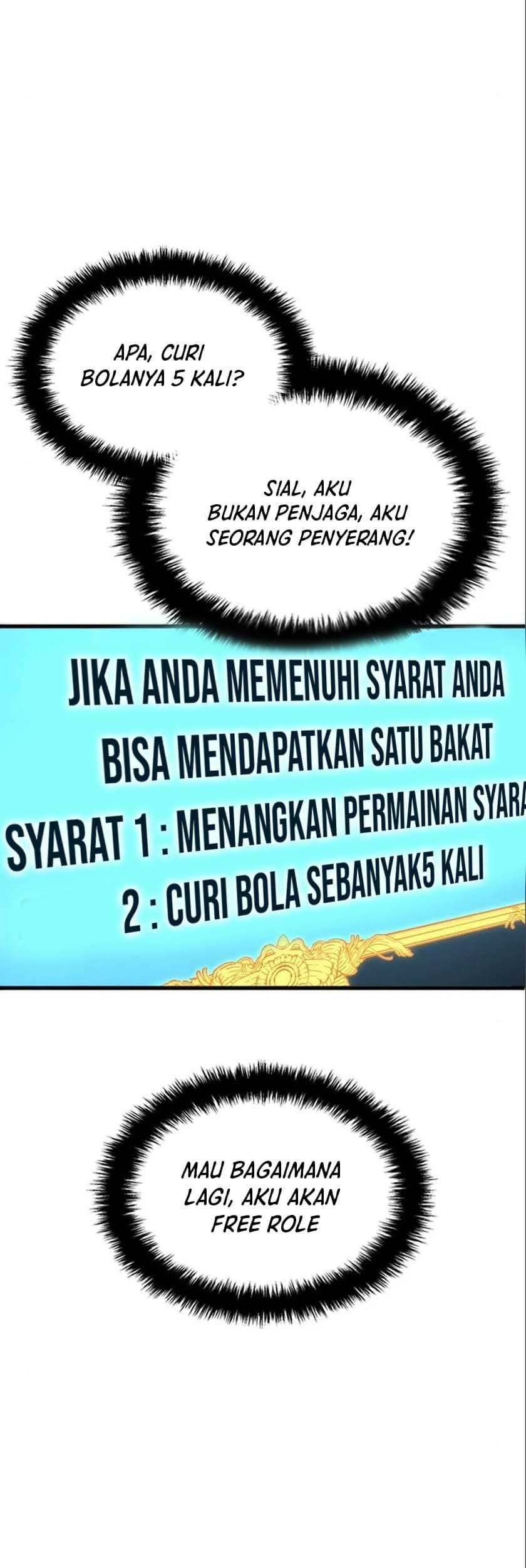 All Football Talents Are Mine Chapter 25 - Halaman 7