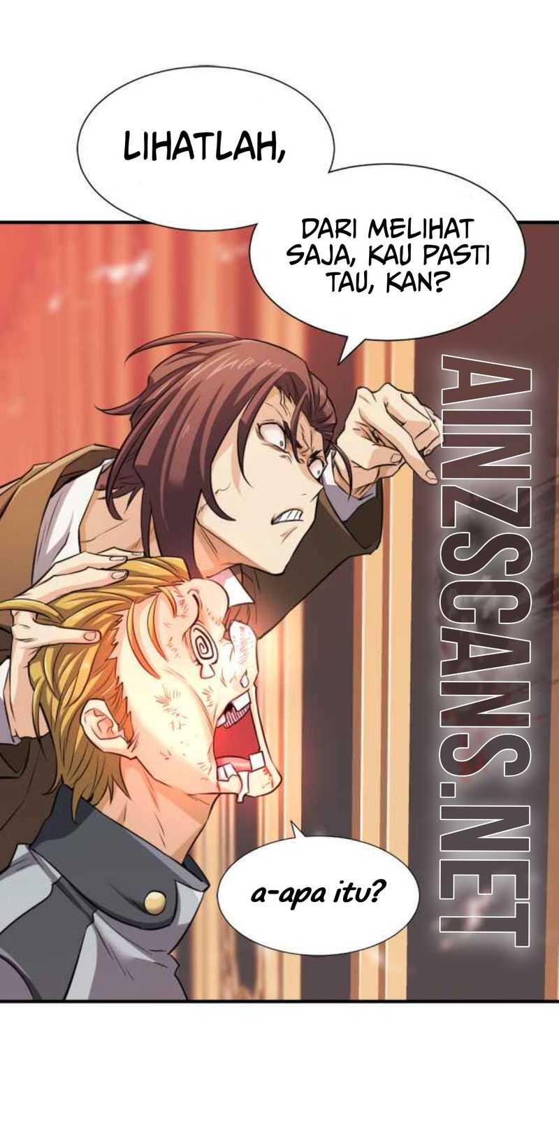All Football Talents Are Mine Chapter 24 - Halaman 52
