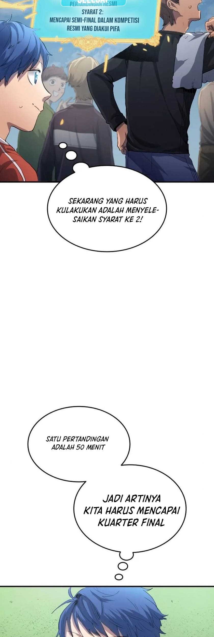 All Football Talents Are Mine Chapter 22 - Halaman 40
